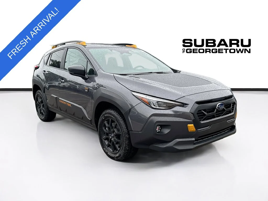 Used 2026 Gray Subaru Wilderness image 1
