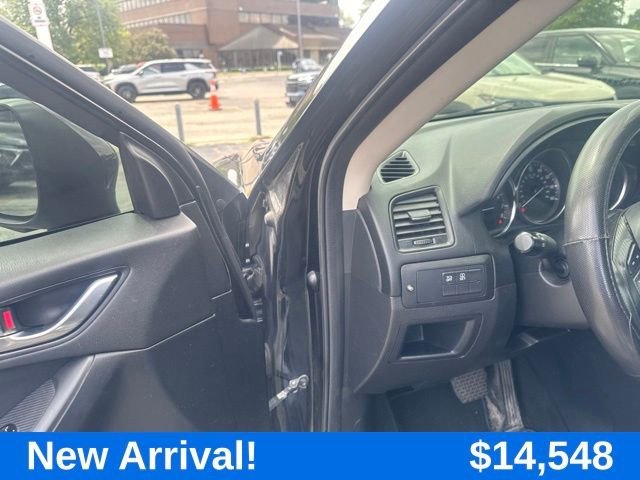 Used 2016 Black Mazda Sport image 30