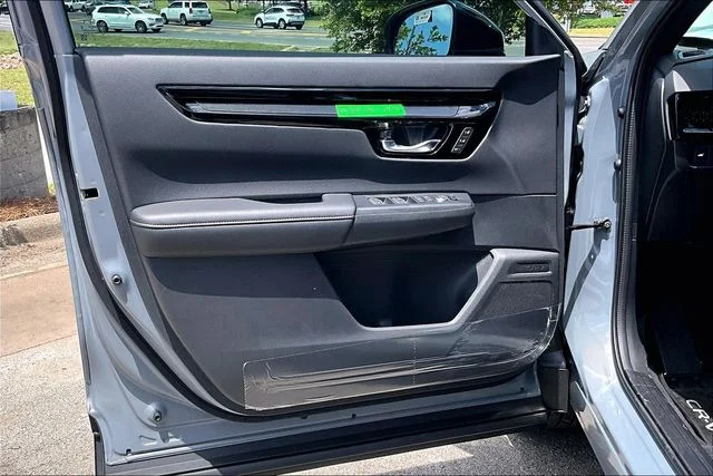 New 2026 Honda CR-V Hybrid Sport Touring 4D Sport Utility