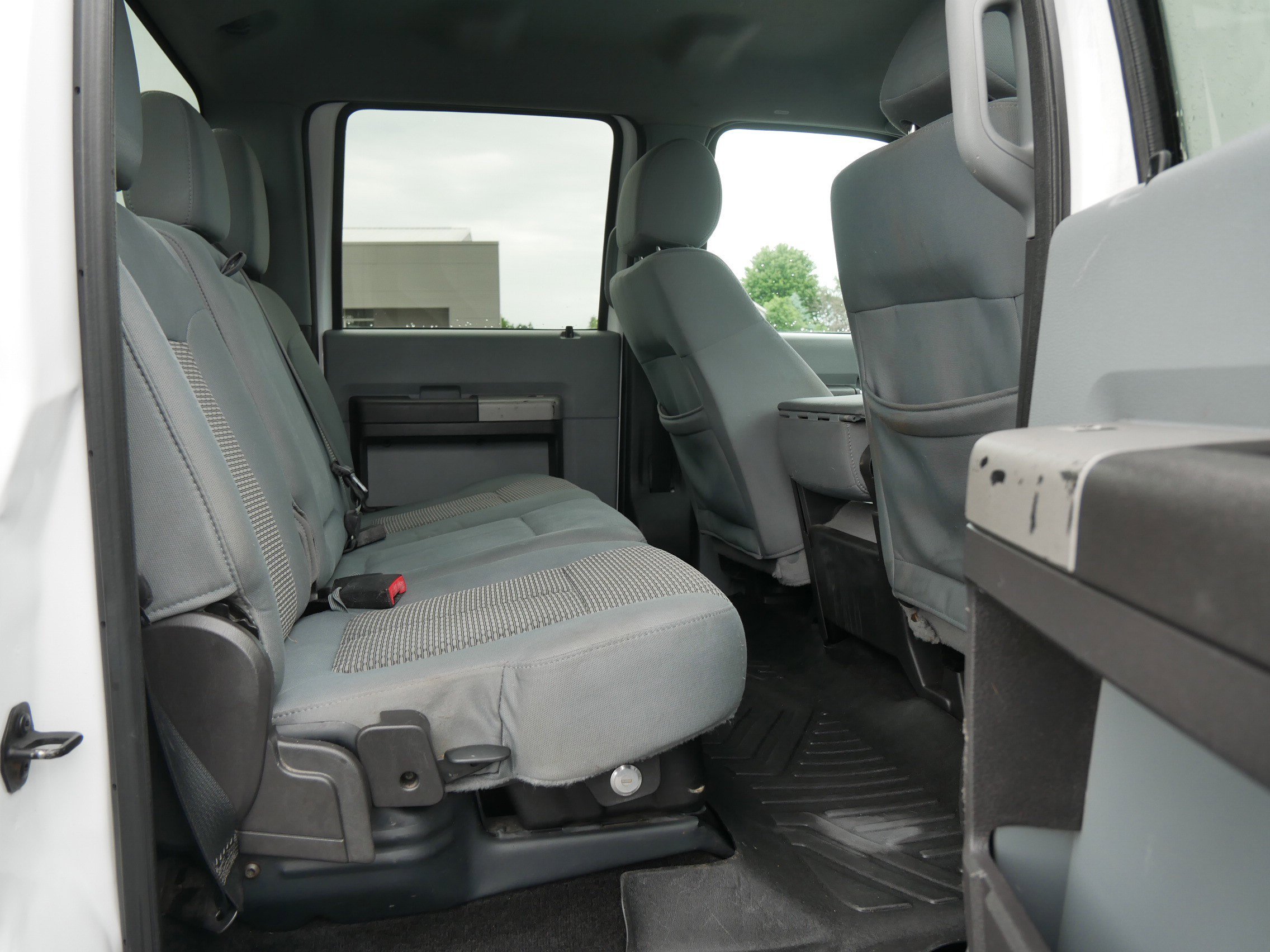 Used 2016 White Ford XLT image 13
