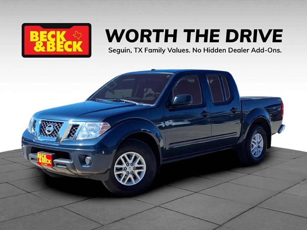 2018 Nissan Frontier