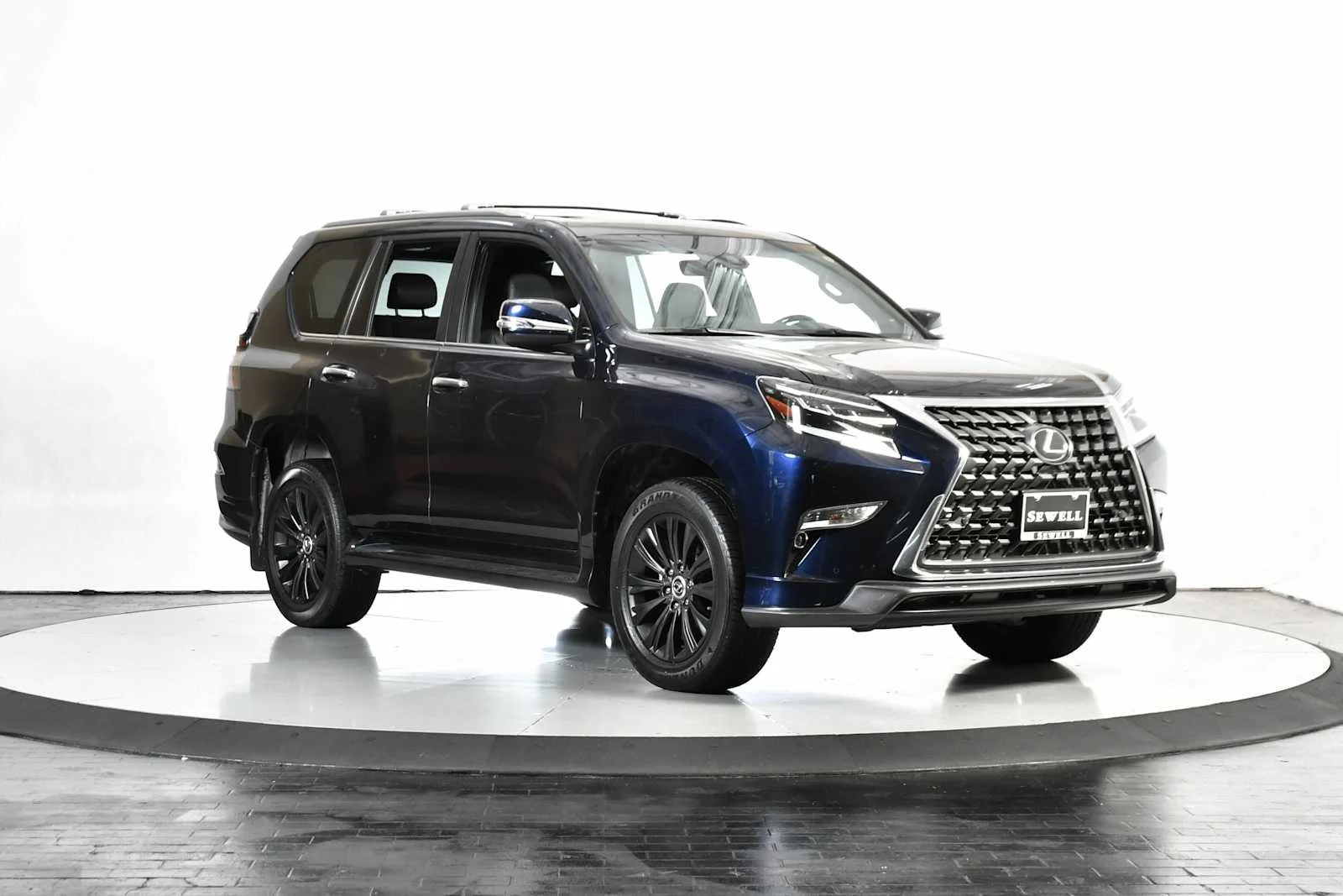 Certified Used 2023 NIGHTFALL MICA Lexus Premium image 9