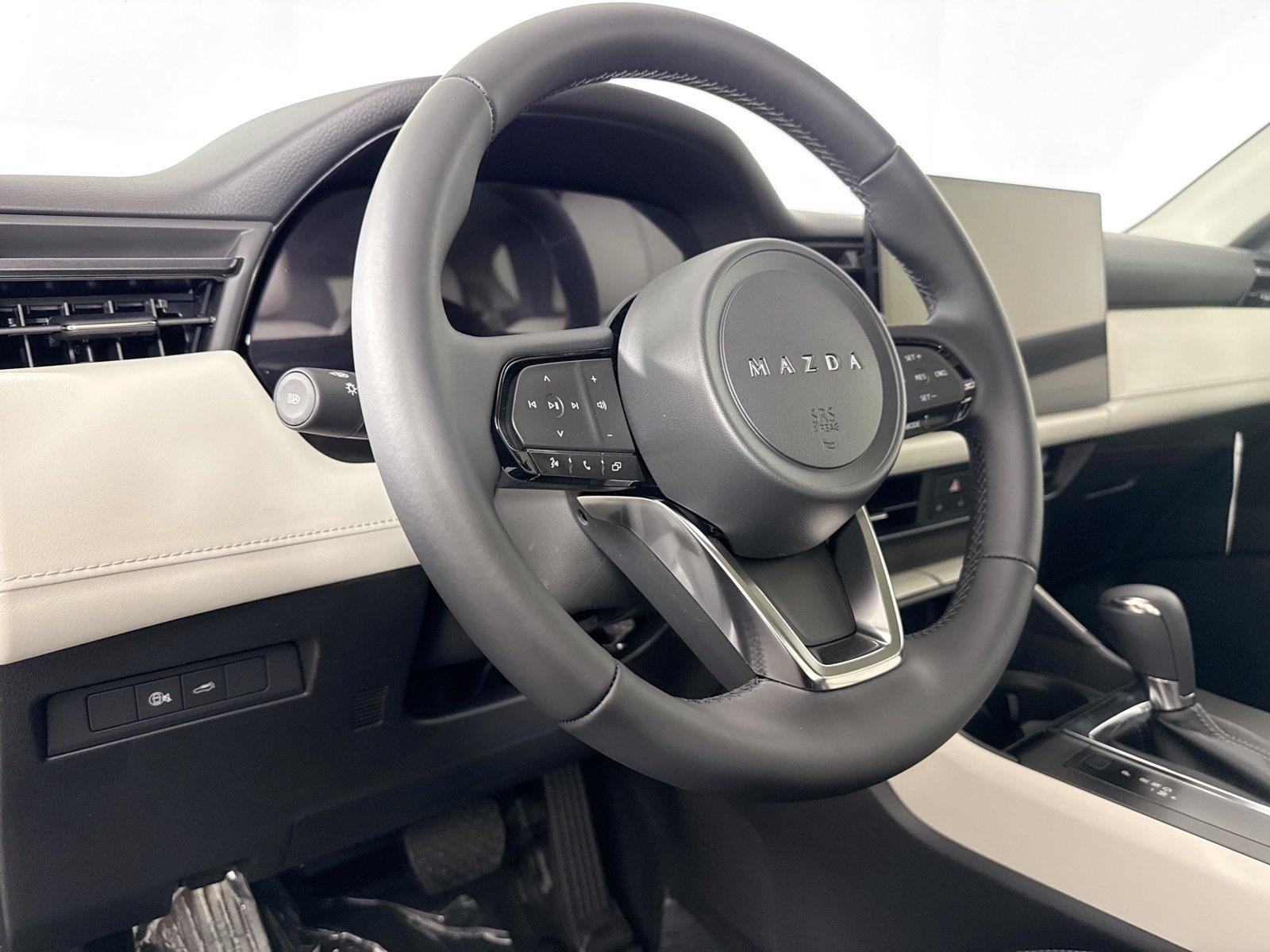 New 2026 Aero Gray Metallic Mazda 2.5 S Preferred AWD image 14