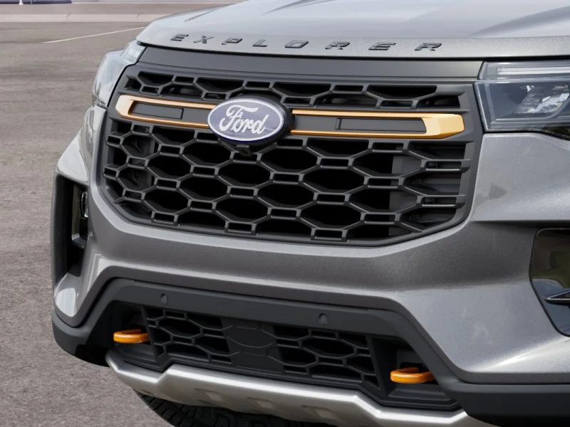 New 2027 Carbonized Gray Metallic Ford Tremor® image 17