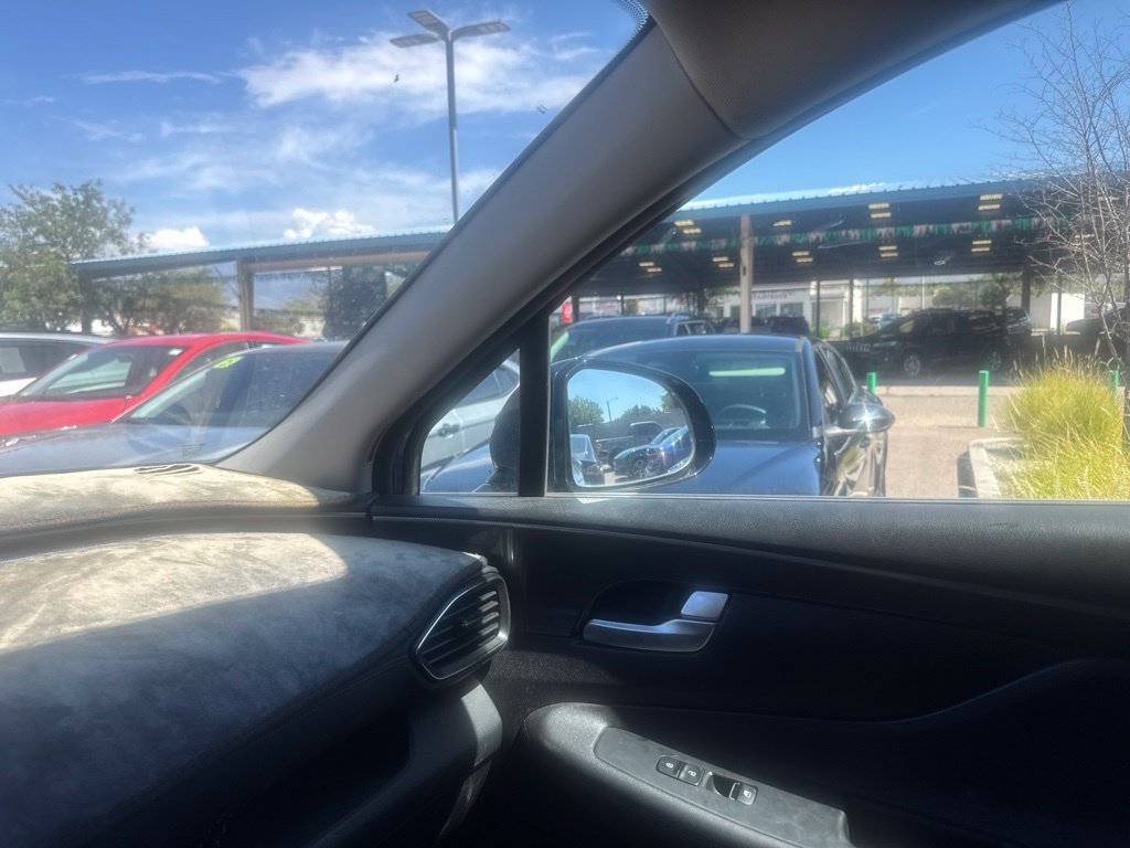 Used 2023 Blue Hyundai SEL image 15