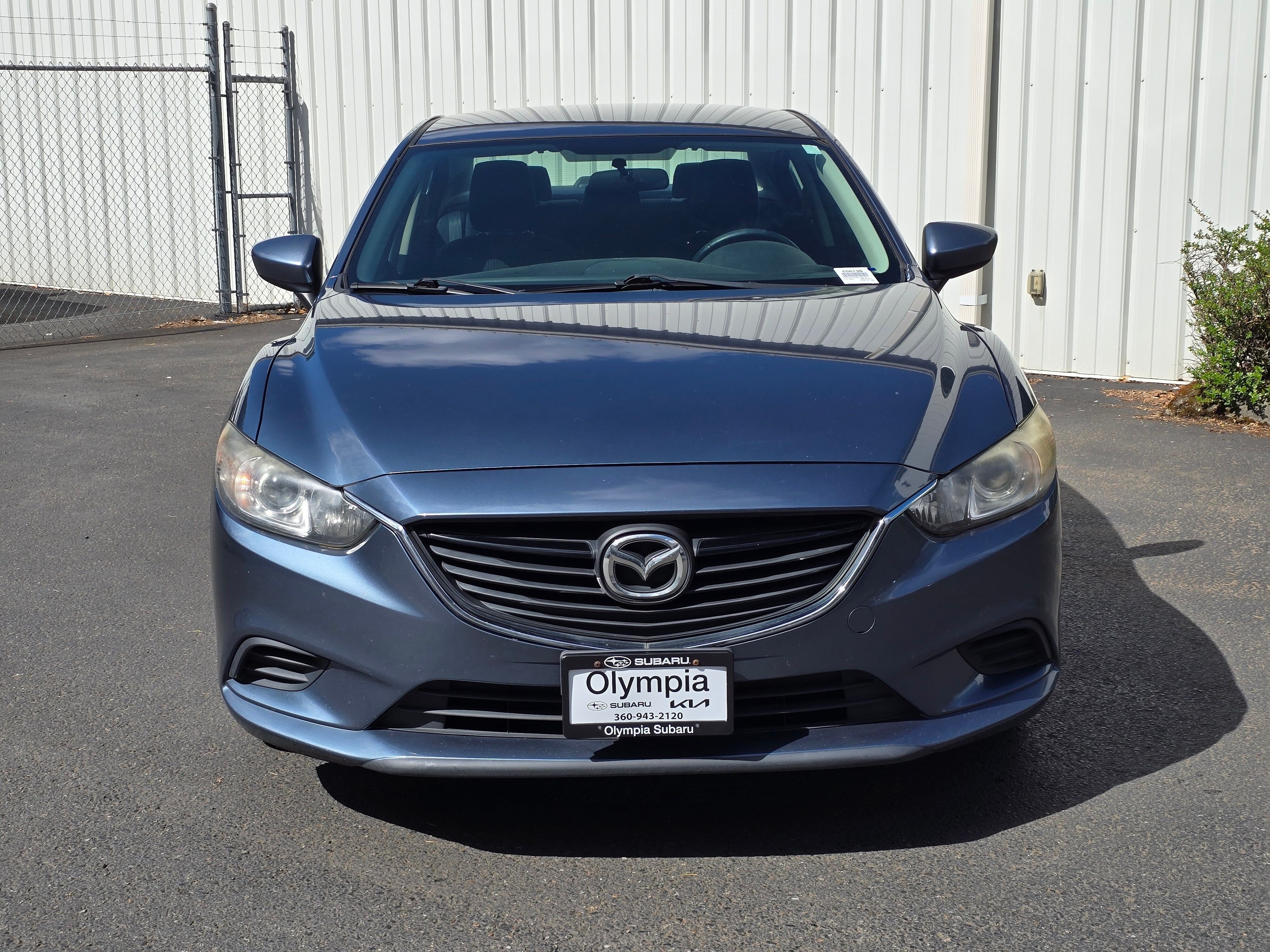 Used 2014 Mazda MAZDA6 i Sport with VIN JM1GJ1U62E1160754 for sale in Olympia, WA