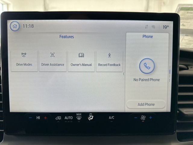 New 2026 Oxford White Ford Cargo Van image 27