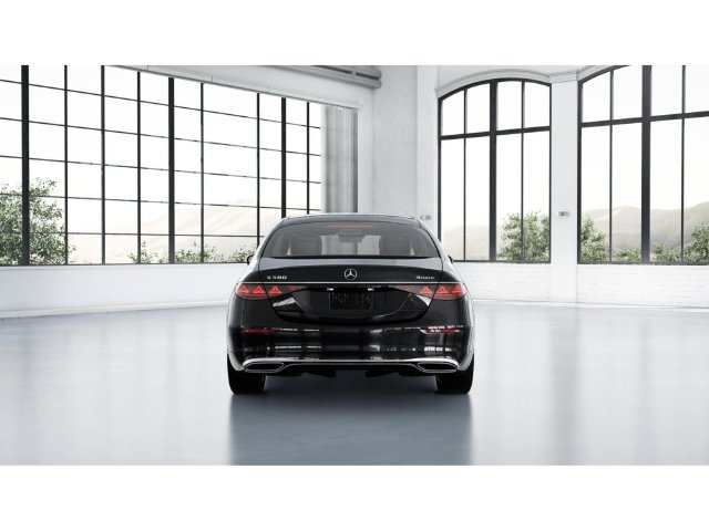 New 2027 Black Mercedes-Benz S 580 image 25