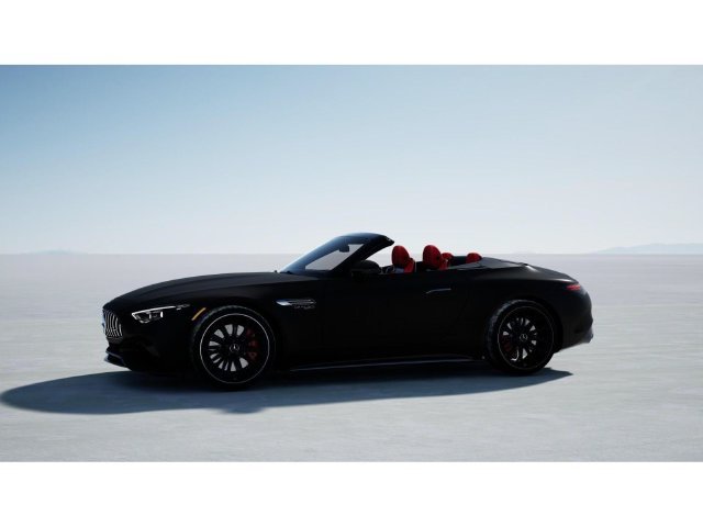 Certified Used 2023 Gray Mercedes-Benz SL 55 AMG® image 37