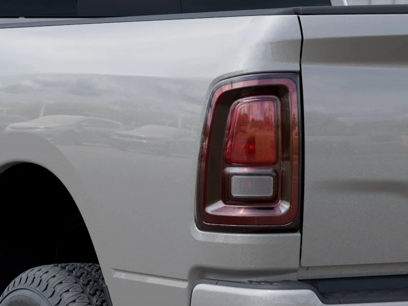 New 2027 SILVER ZYNITH Ram Black Express image 5