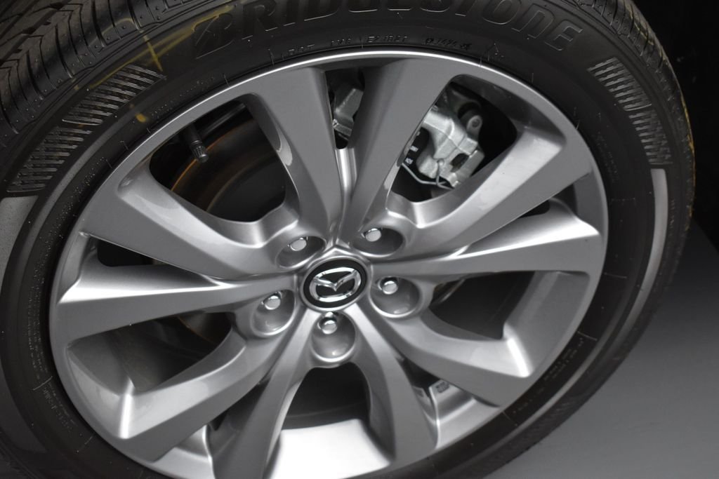 New 2026 Machine Gray Metallic Mazda 2.5 S Preferred AWD image 20