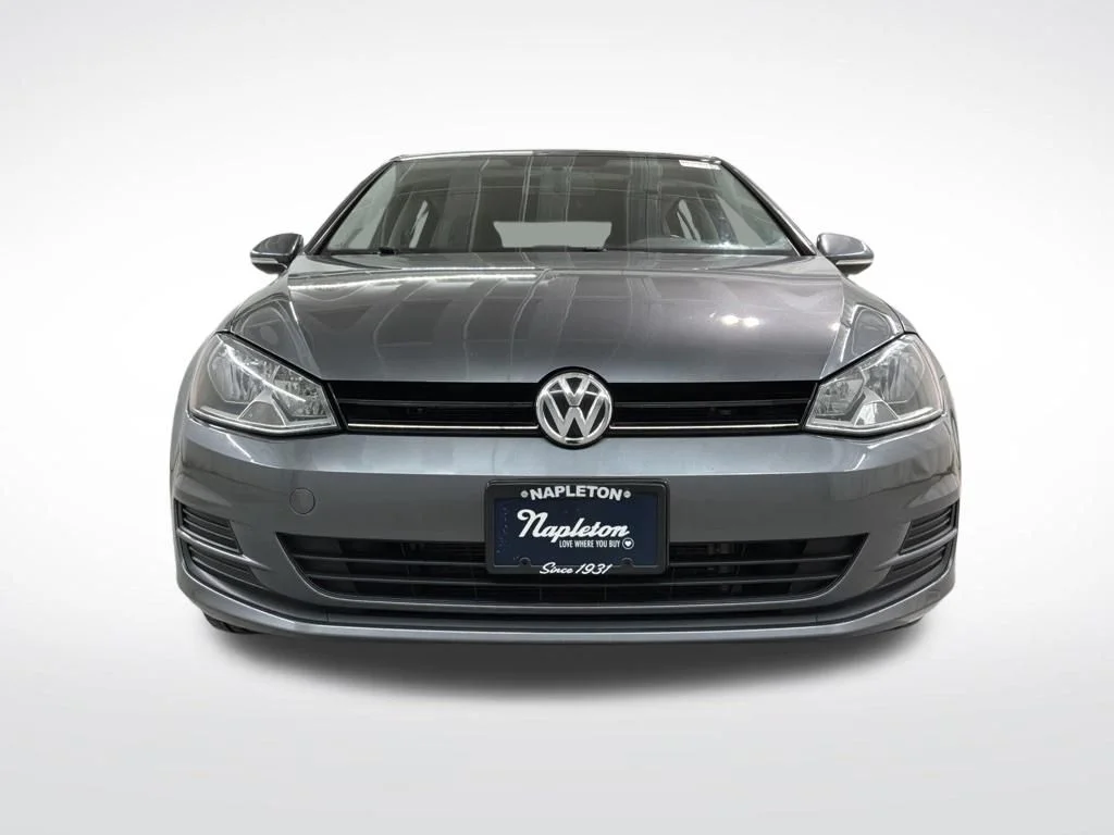 Used 2016 Platinum Gray Metallic Volkswagen TSI S 4-Door image 5