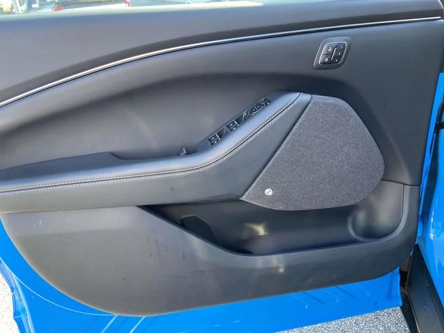 Certified Used 2024 Blue Ford Premium image 17
