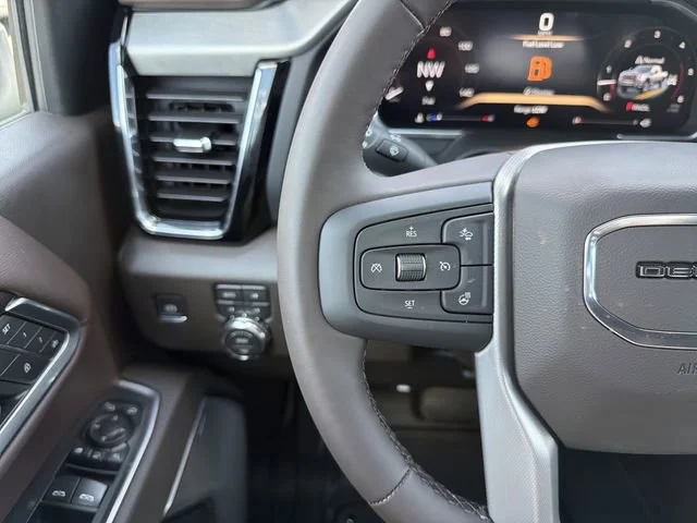 New 2026 Glacier White Tricoat GMC Denali image 28