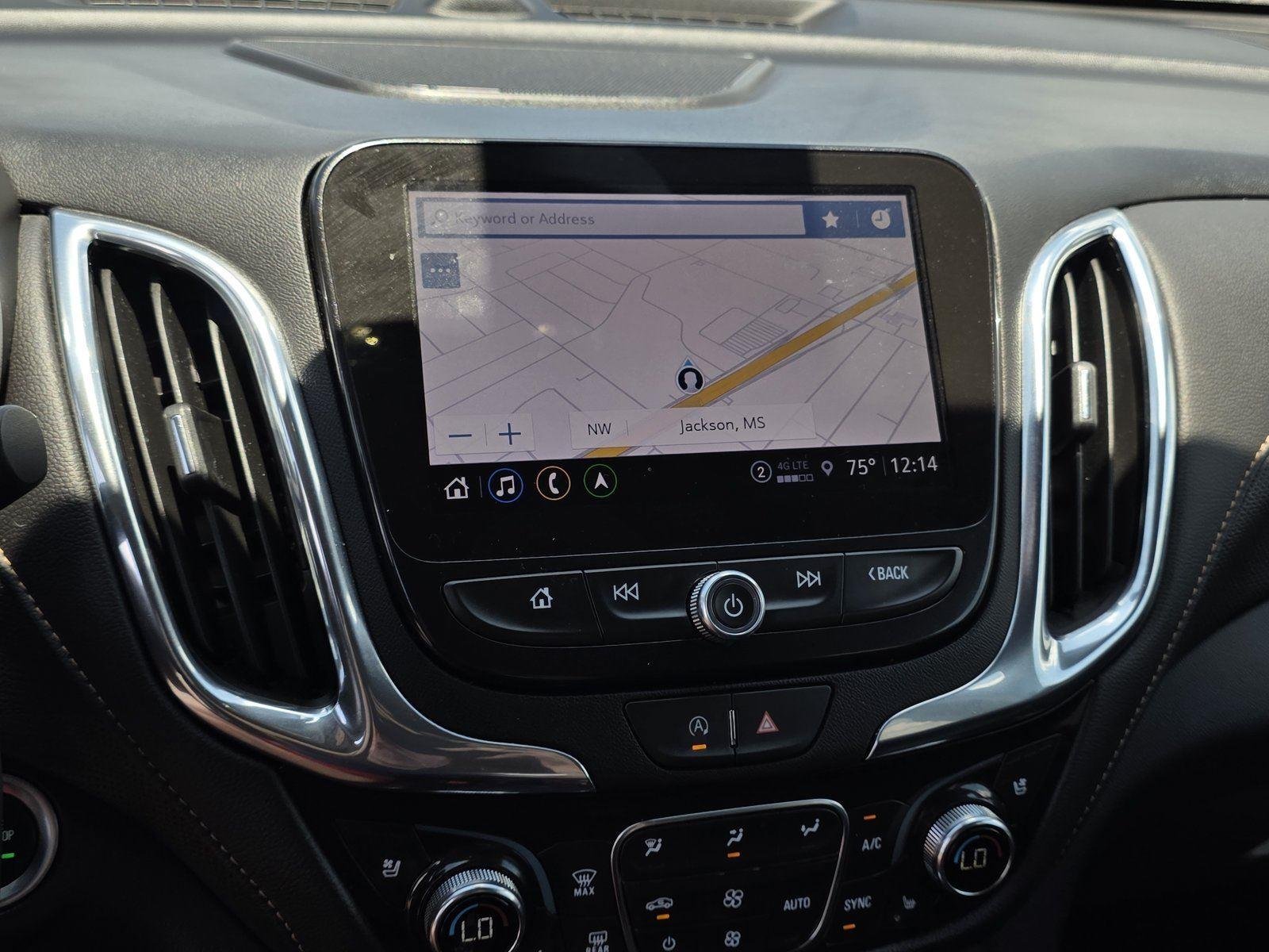 Used 2023 Sterling Gray Metallic Chevrolet Premier image 13