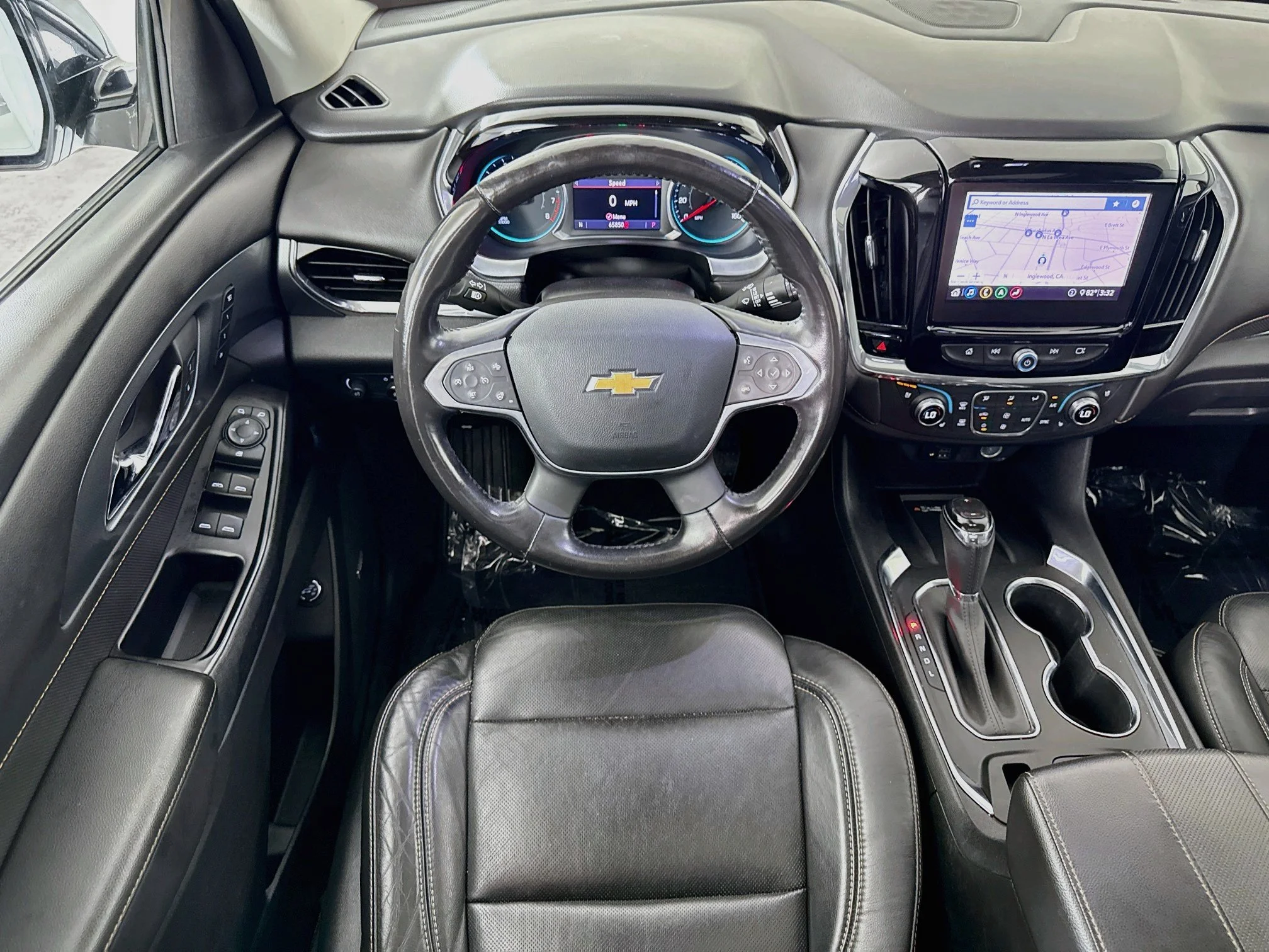 Used 2020 SILVER ICE METALLIC Chevrolet Premier image 25