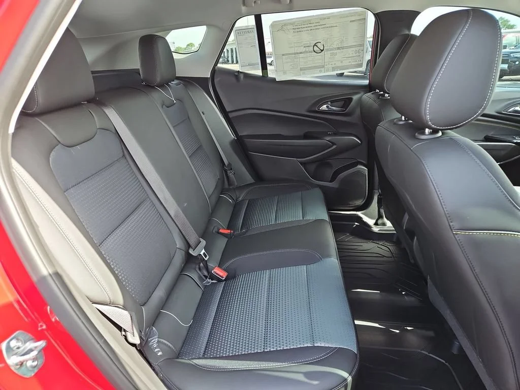 Certified Used 2026 Apex Red Chevrolet LT image 18