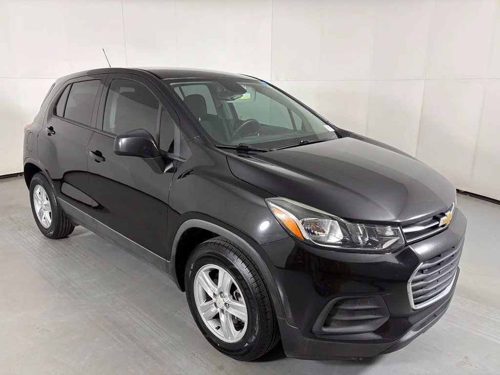 Certified Used 2020 MOSAIC BLACK METALLIC Chevrolet LS image 2