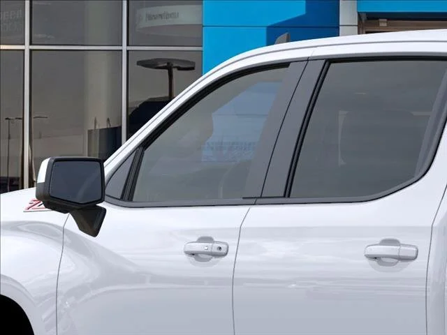New 2026 White Chevrolet LT image 12