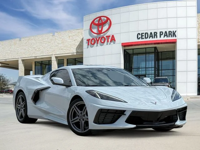 2026 Chevrolet Corvette Stingray