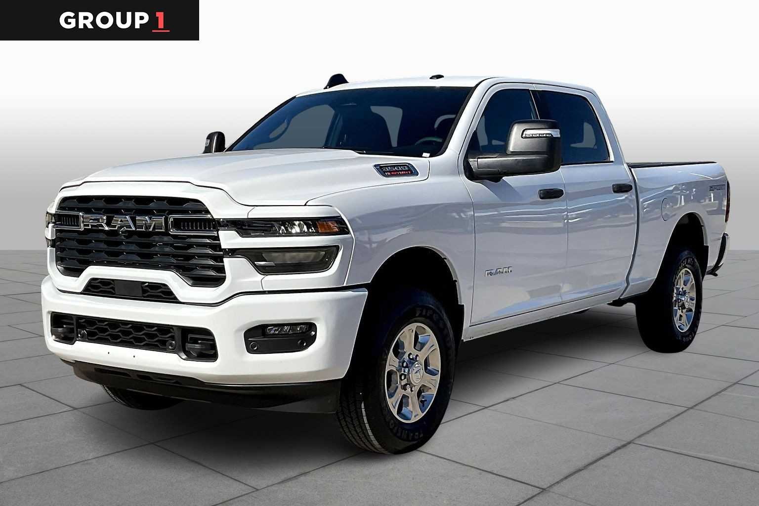2026 RAM Ram 3500 Pickup
