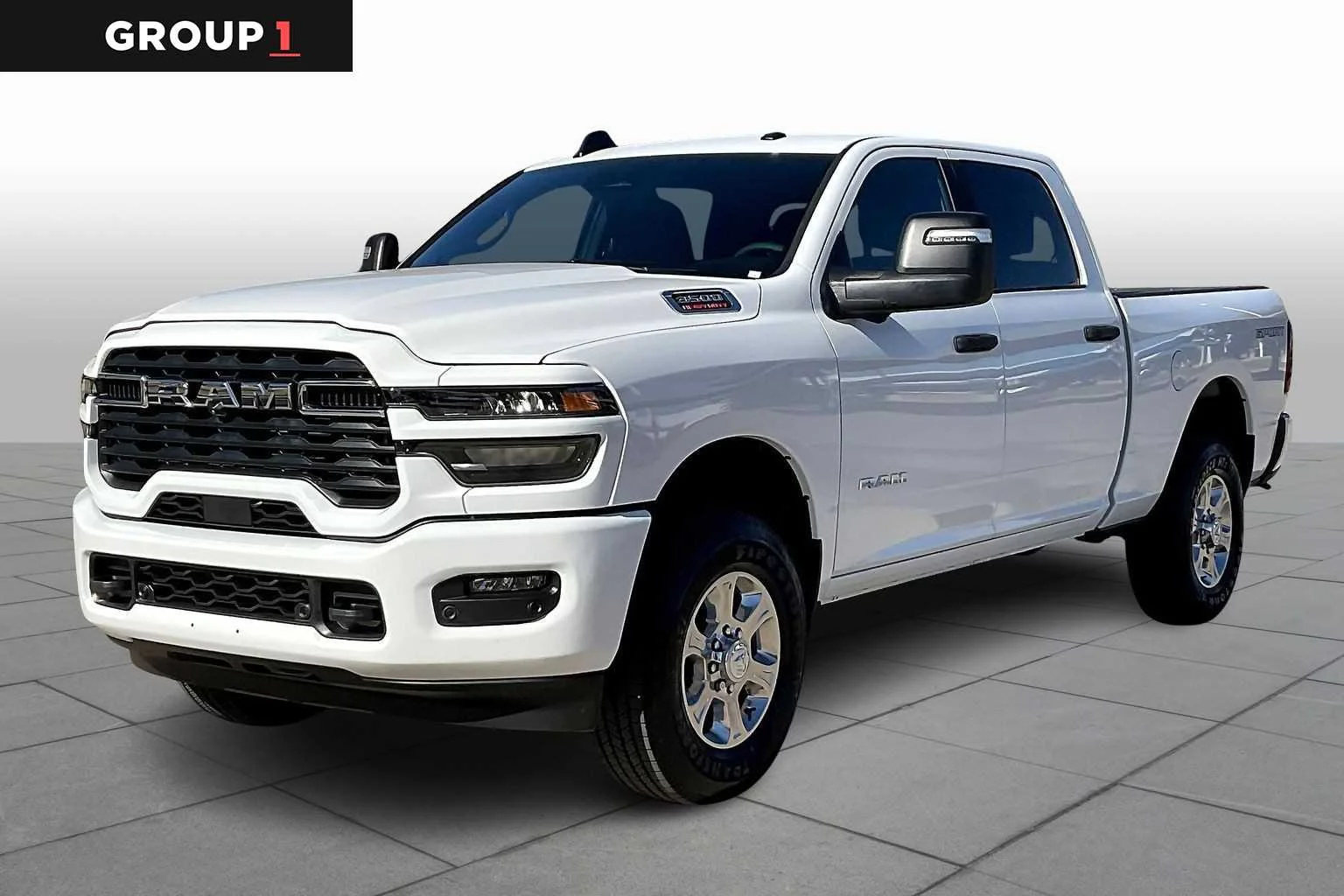 2026 RAM Ram 3500 Pickup