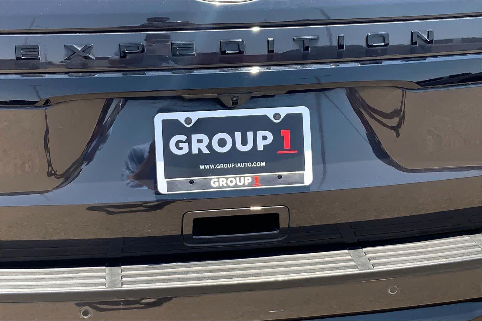 Used 2023 Dark Matter Gray Ford Limited image 31