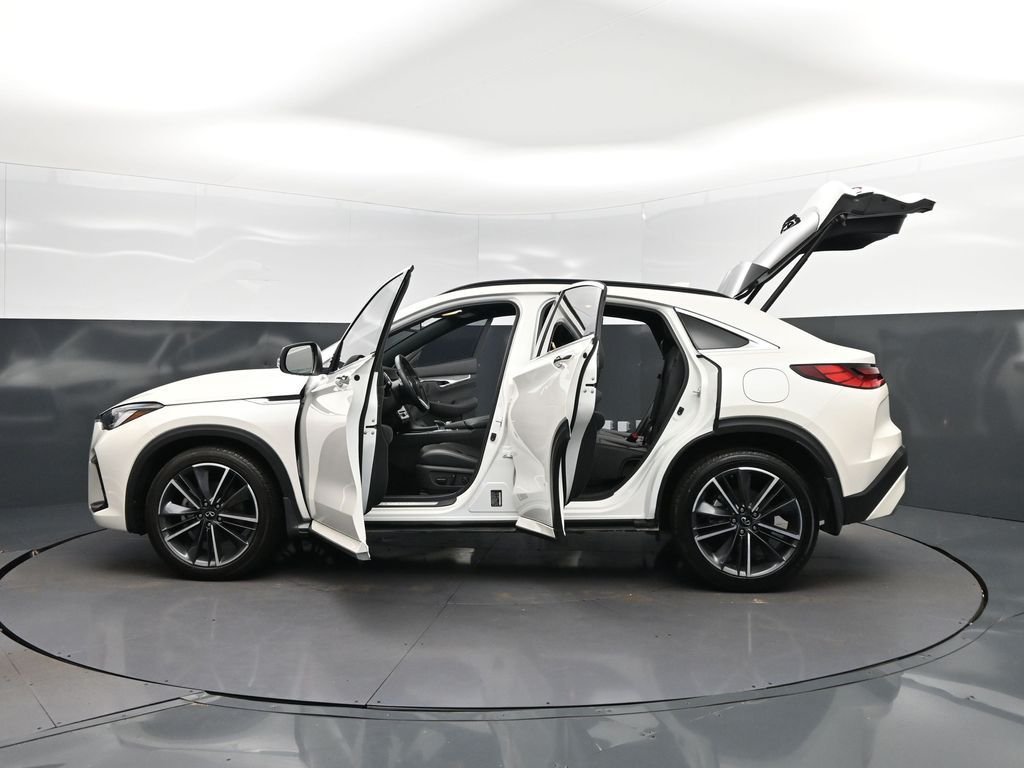 2023 INFINITI QX55 Luxe - Photo 45