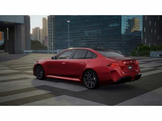 New 2026 Vegas Red Metallic BMW  image 2