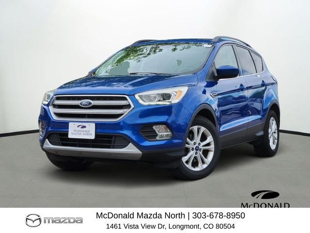 2017 Ford Escape SE's photo