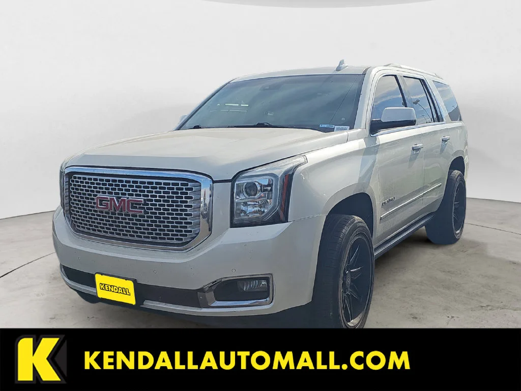 2015 GMC Yukon
