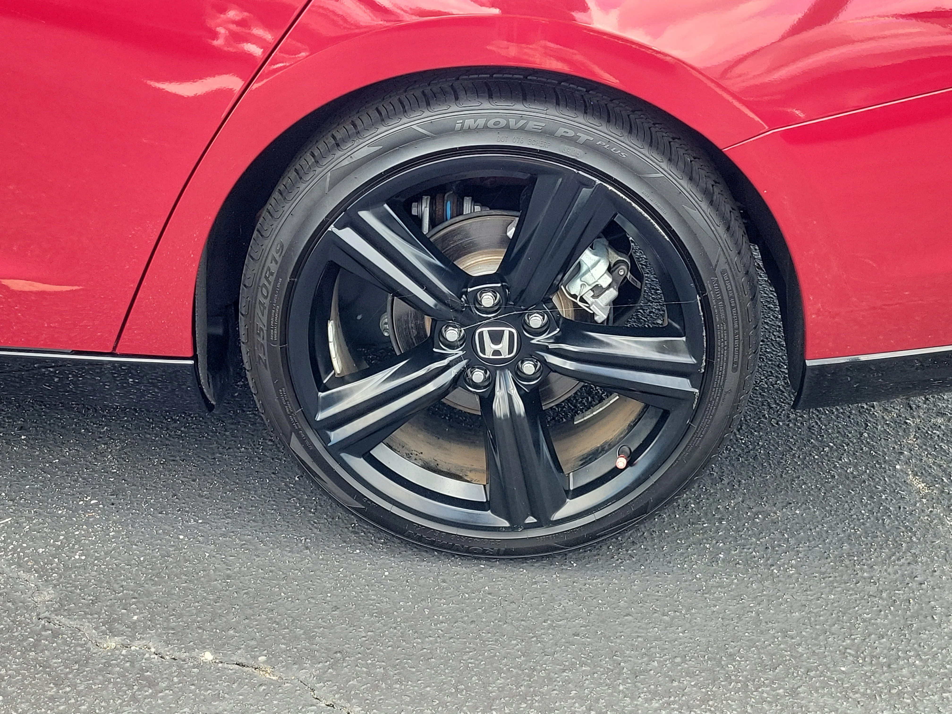 2024 Honda Accord Hybrid Sport-L - Photo 65