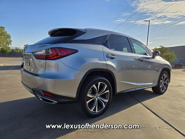 Certified Used 2020 Silver Lexus 350 image 7