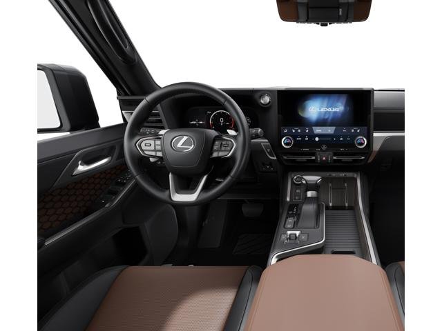 New 2026 Nori Green Pearl Lexus LUXURY PLUS image 6