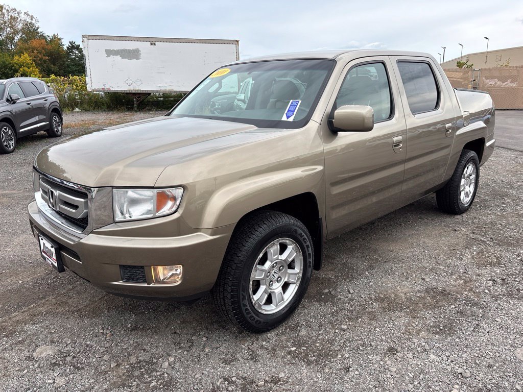 Used 2010 Beige Honda RTS image 1
