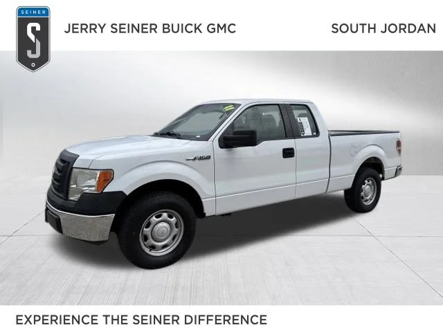 2011 Ford F-150 XL