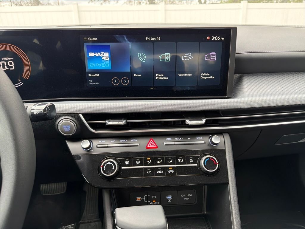Certified Used 2026 Serenity White Hyundai SE image 20