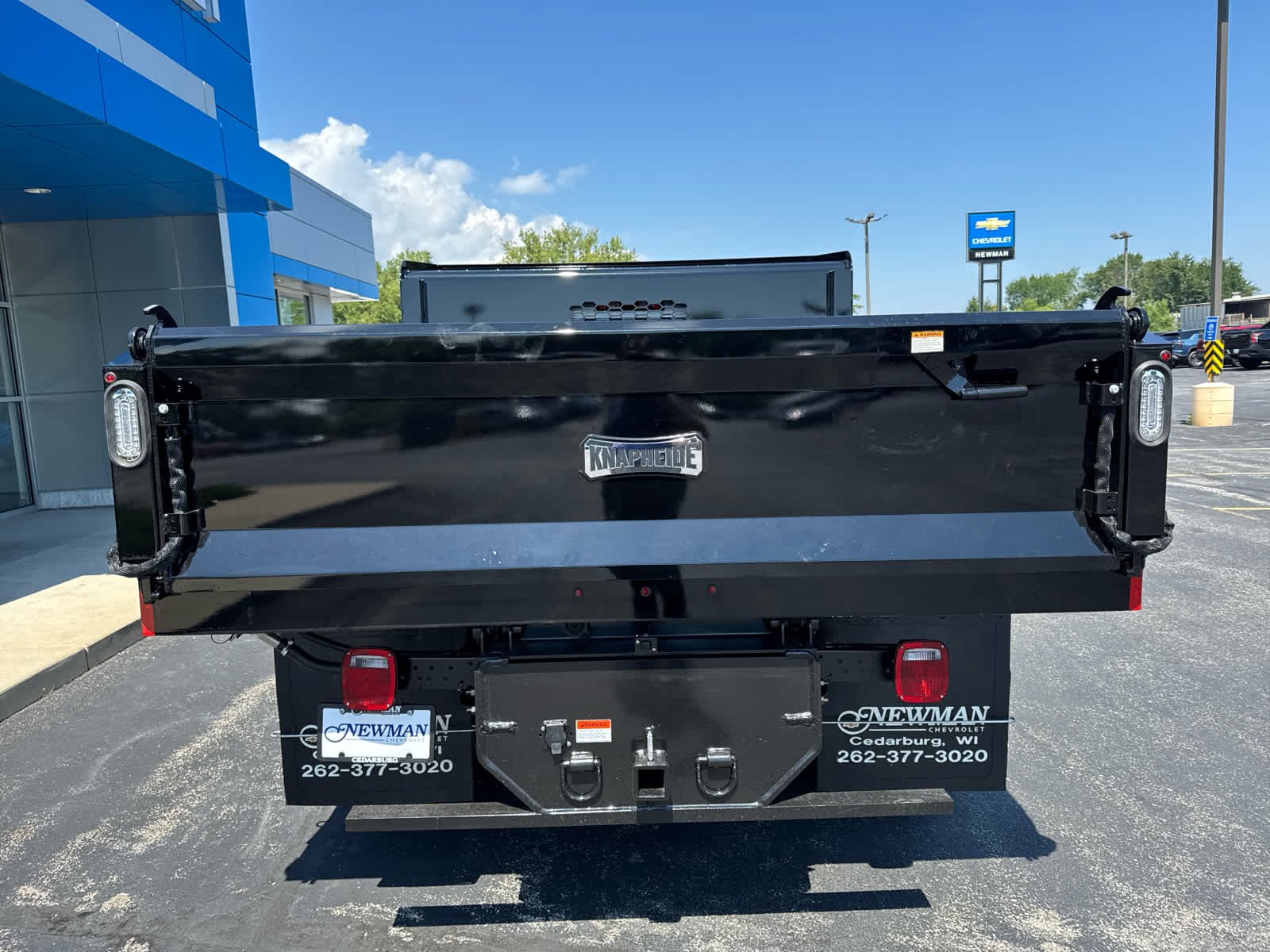 2025 Chevrolet Silverado 3500 HD Work Truck - Photo 9