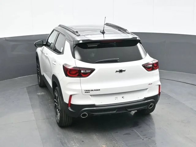2026 Chevrolet Trailblazer RS - Photo 10