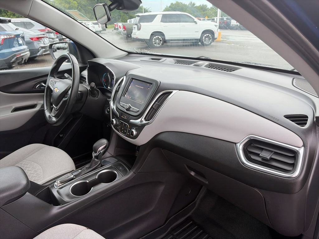 Certified Used 2023 Blue Glow Metallic Chevrolet LT image 30