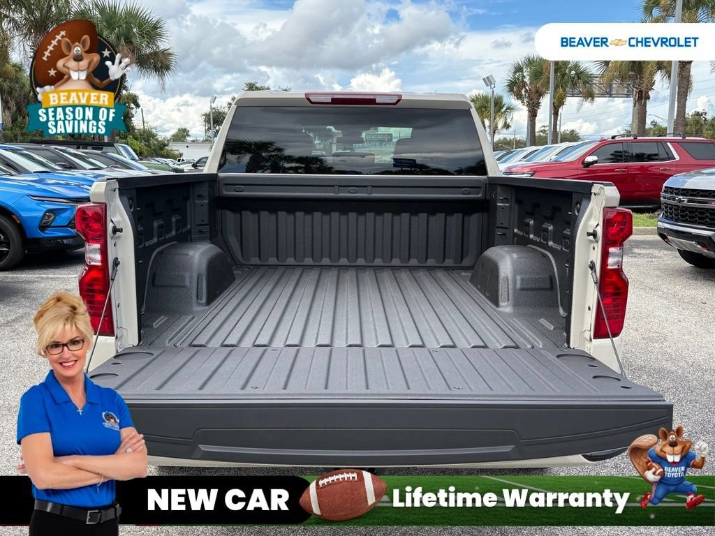 New 2026 White Sands Chevrolet Custom image 11