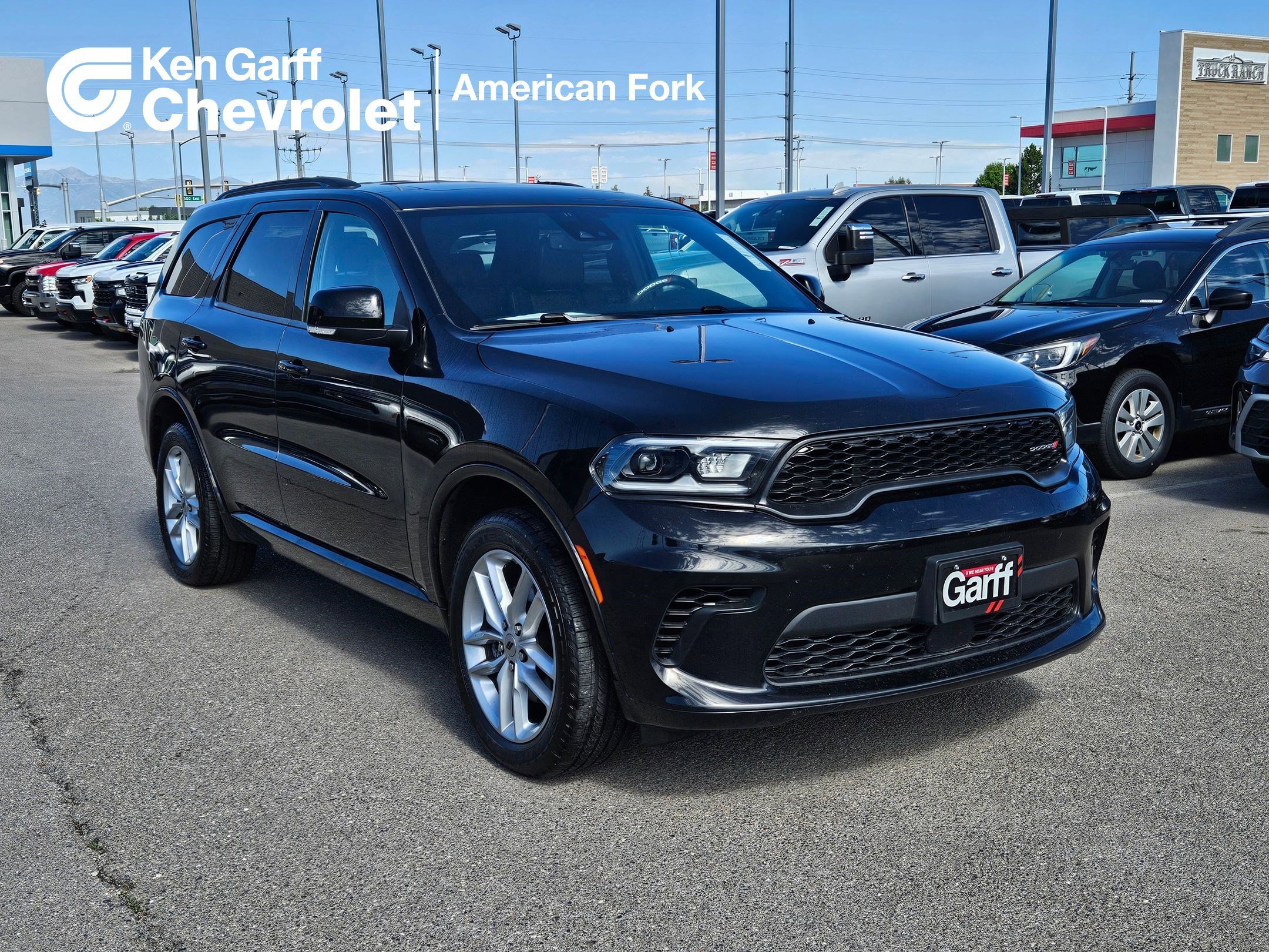 2024 Dodge Durango GT Plus AWD's photo