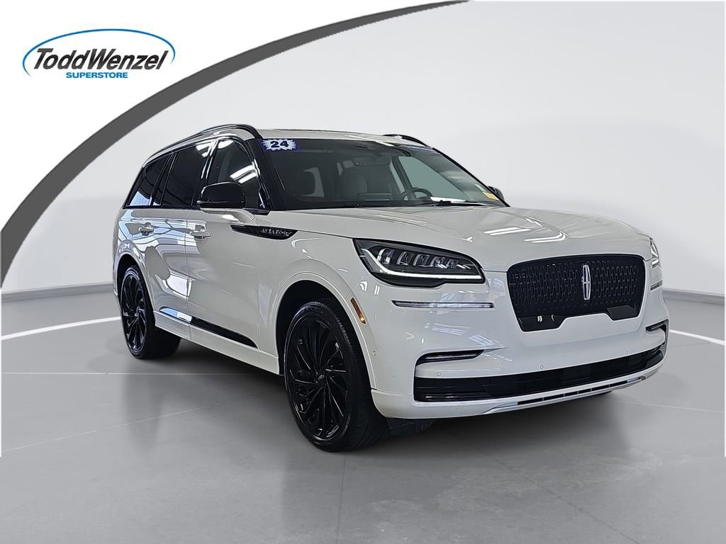 2024 Lincoln Aviator Reserve