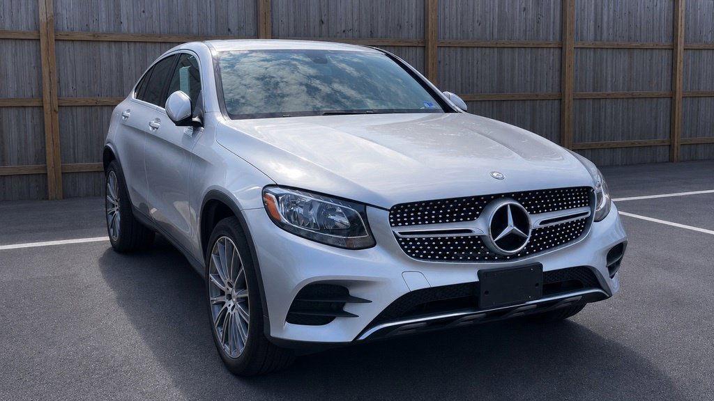 2017 Mercedes-Benz GLC Coupe