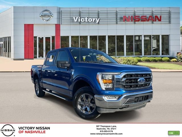 2022 Ford F-150 XLT 4x4 SuperCrew 5-1/2 Box's photo