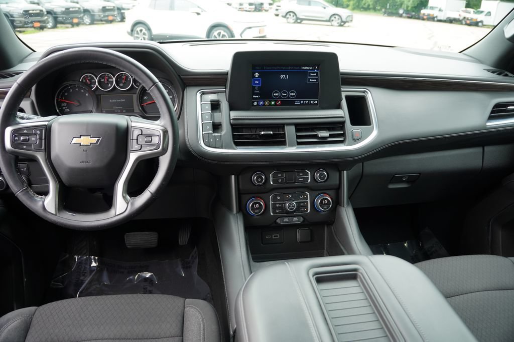 2022 Chevrolet Tahoe LS - Photo 21