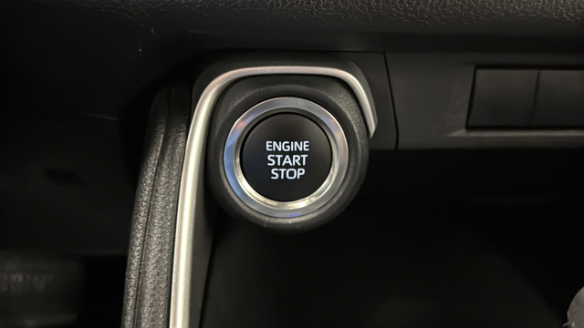 Used 2025 Midnight Black Metallic Toyota XLE image 22