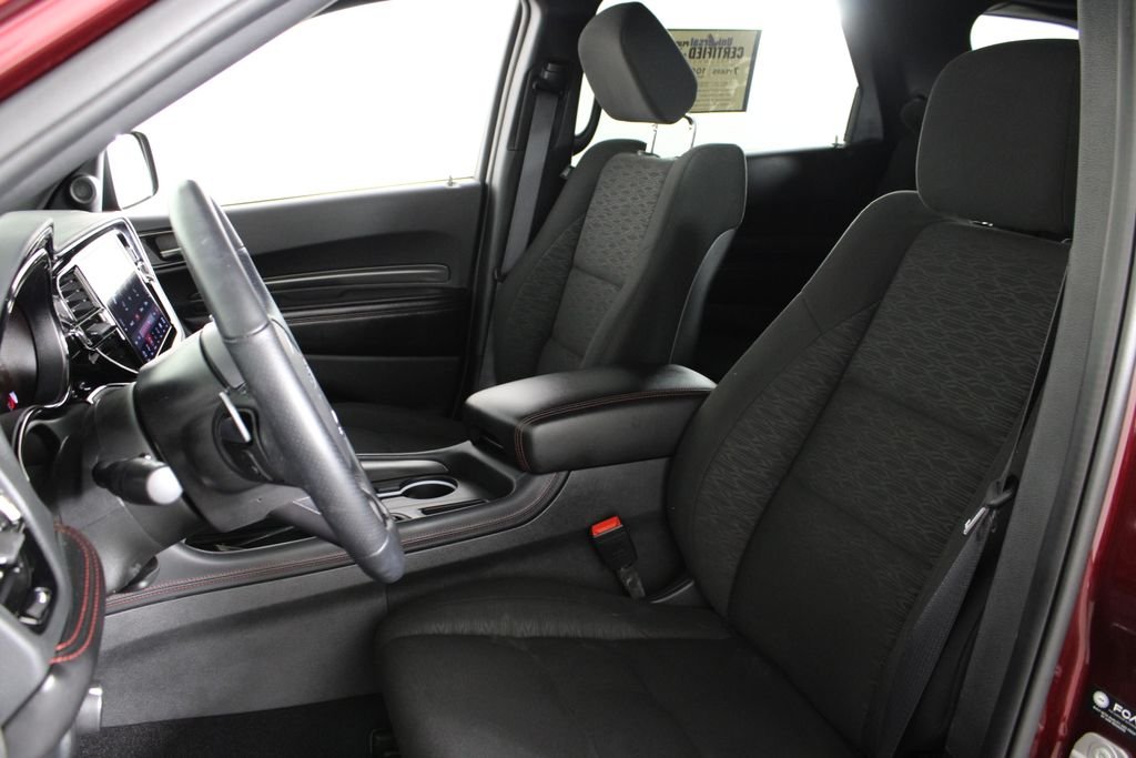 Used 2025 Red Dodge GT image 18