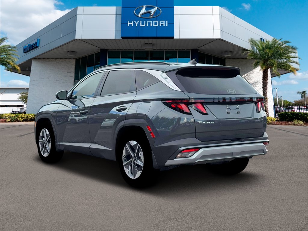 New 2026 Gray Hyundai SEL Plus FWD image 25