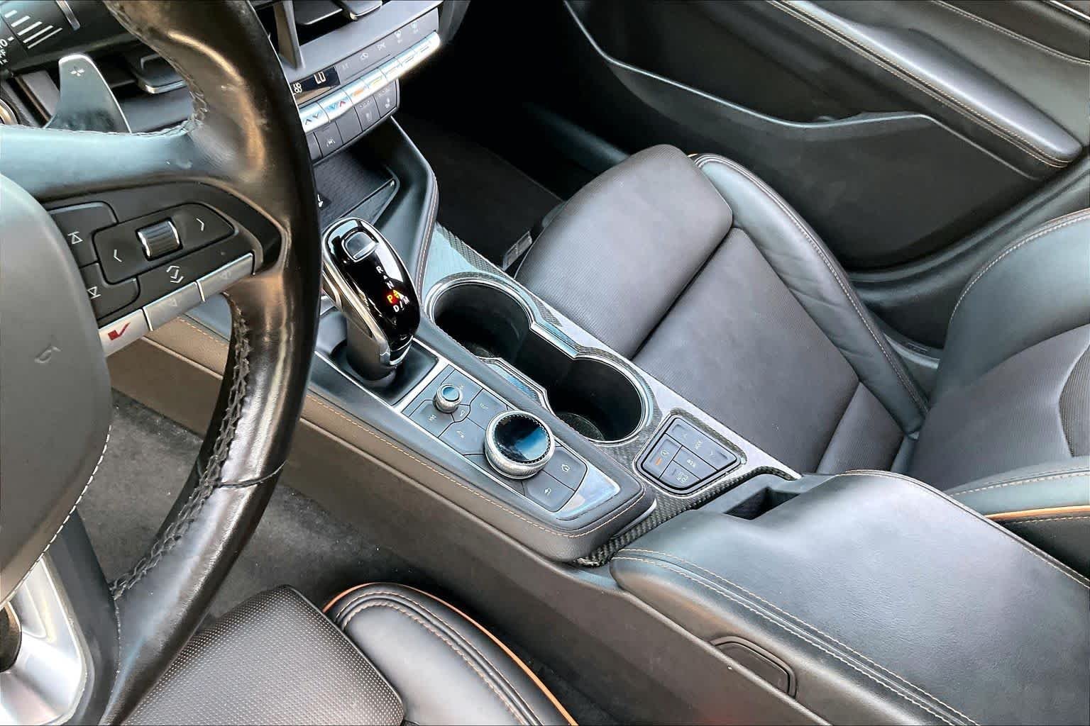 Used 2023 Rift Metallic Cadillac  image 16